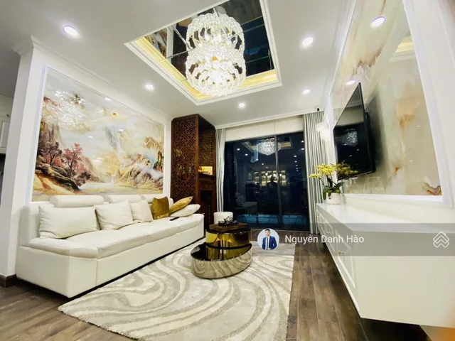 BÁN NHANH căn hộ đẹp Toà 30T Nam Trung Yên khách xem là thích 3PN -80m2 ở ngay ~ 6.2 tỷ