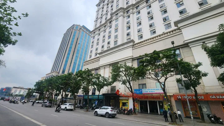 🔥 HOT MẶT BẰNG KINH DOANH D2 GIẢNG VÕ – BA ĐÌNH | 256M² | MẶT TIỀN 11M 🔥