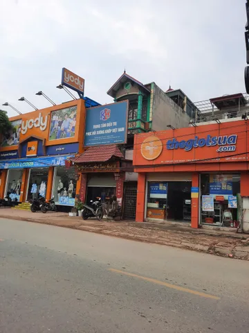 110m² Mê Linh | Vị trí Kinh doanh – mặt tiền siêu rộng