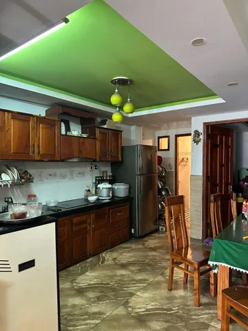 NHÀ 3 TẦNG MẶT TIỀN BÌNH AN 7 - HẢI CHÂU - NHÀ CHẮC GIÁ TỐT