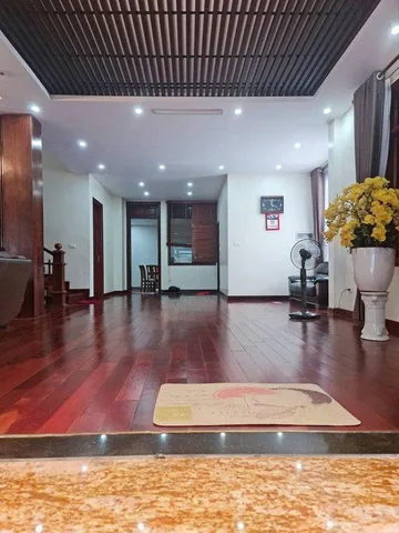 Bán biệt thự đẹp 3 tầng KĐT mới An Hưng, 306m2, mặt tiền 12m, vị trí đẹp, giá 90 tỷ