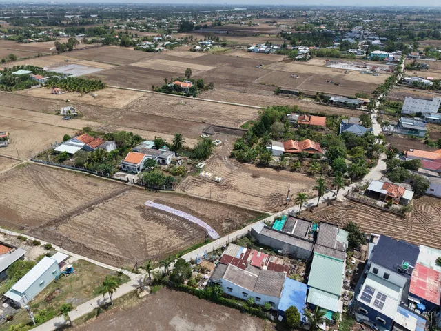 113m2 đất ở mặt tiền đường bê tông 5m giá 890tr