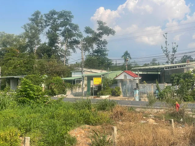 Bán gấp lô đất vườn Bàu Bàng — Nay thuộc Trừ Văn Thố, TP.HCM
Diện tích 1.500–2.000 m² · Ngang 17m · Sổ sẵn, công chứng ngay