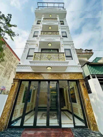 Bán nhà Phố Bằng Liệt, Tây nam Linh Đàm, 5 tầng thang máy, lô góc, ô tô tránh, kinh doanh, 61m2, 13.9 tỷ