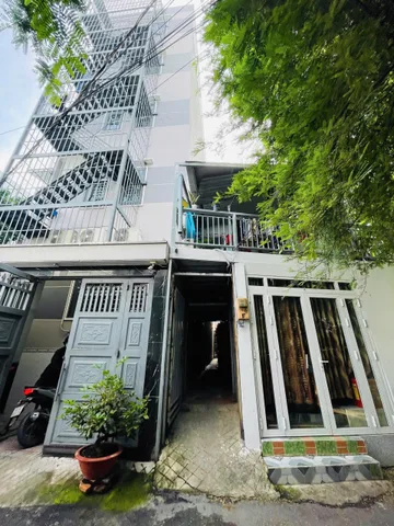 Bán nhà 139,1m² full thổ cư ngang 5,5m giá 12.5 tỷ tại Đường Tây Hòa Phường Phước Long