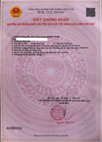 Bán Đất Gấp