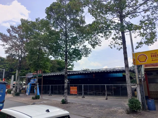 Bán đất 1311m² có sẵn 370m² thổ cư ngang 21m giá 46 tỷ tại Phường Bình Dương