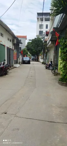 62m2 XÂY TỔ ẤM TẠI KIM CHUNG - CÁCH TRỊNH VĂN BÔ 1KM - ĐẤT ĐẸP GIÁ TỐT