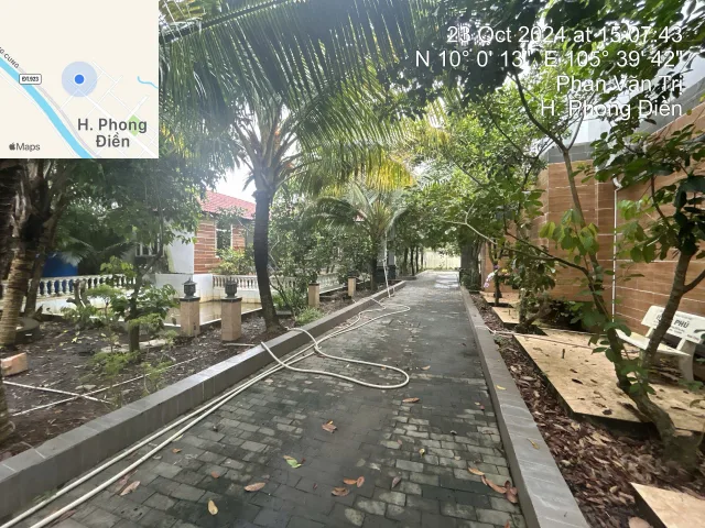 Bán nhà 2201m² có sẵn 2144m² thổ cư ngang 34m giá 55 tỷ tại Xã Phong Điền