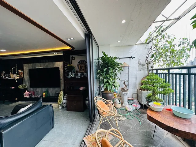 TRUNG TÂM CẦU GIẤY AZ LÂM  - CĂN DUPLEX SANG XỊN MỊN - Ở LUÔN