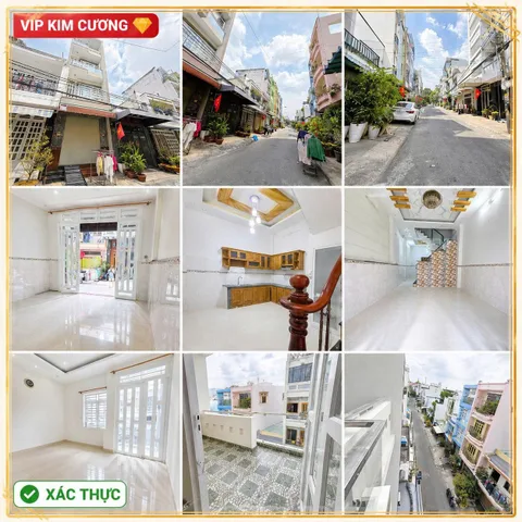MT Đường Số 12, Khu VIP Tên Lửa, Bình Tân - 4 Tầng - 4x10m (40m²) - Giá Gấp Bán 7.29 Tỷ