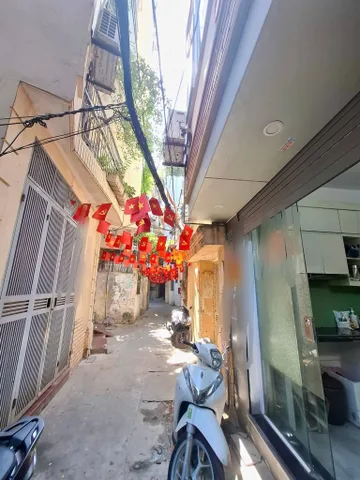 💥NHÀ DÂN XÂY, LÔ GÓC, GẦN PHỐ, TRUNG TÂM QUẬN THANH XUÂN