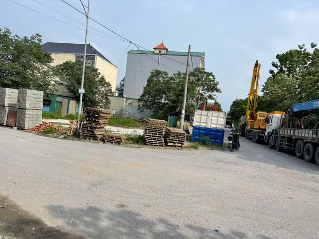 Bán đất 88m² full thổ cư ngang 5m giá 7.1 tỷ tại Xã Như Quỳnh