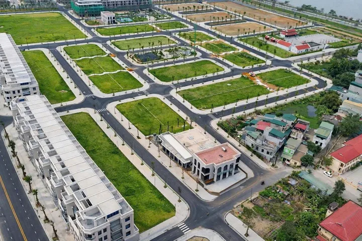 Đất nền biệt thự Heragon City | 302m² | 21m MT | 12,5 tỷ