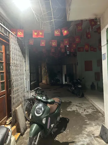 Ô TÔ ĐỖ CỬA - NGÕ THÔNG - PHÂN LÔ - HAI MẶT NGÕ THOÁNG SÁNG - DÂN TRÍ CAO - KHU HIẾM NHÀ BÁN - 46M2 - 10.9 TỶ