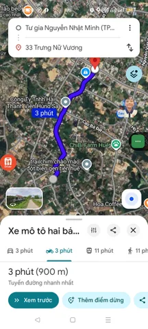 🔥 GIÁ RẤT TỐT - CHỈ 599TRIỆU CÓ NGAY LÔ ĐẤT DT 75M2 KIỆT ÔTÔ GIÁP HẢI, PHƯỜNG THUỶ PHƯƠNG 🔥