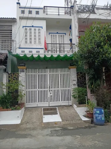 🏡 NHÀ BÌNH CHÁNH GIÁ TỐT – 96M² – 3 PHÒNG NGỦ RỘNG RÃI 🔥