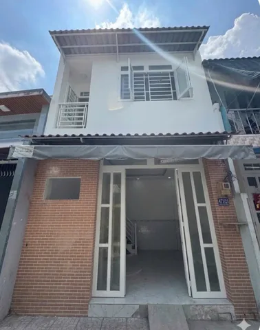 NHÀ ĐẸP 453 Tân Hoà Đông, P.Bình Trị Đông, Bình Tân