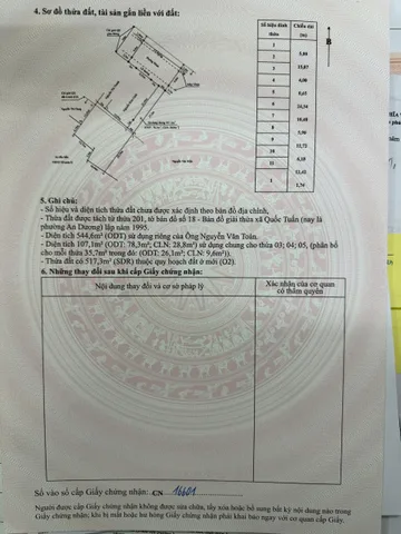 ❌❌❌ SIÊU PHẨM 554m² BẠT PHÂN LÔ CỰC ĐẸP TẠI KIỀU HẠ – QUỐC TUẤN – AN DƯƠNG ❌❌❌