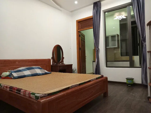 TOÀ CĂN HỘ 3 TẦNG đường 7m5 PHAN HUỲNH ĐIỂU - 123m2 - DÒNG TIỀN 25 tr/tháng - chỉ 7 tỷ 2 tl