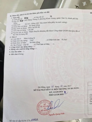 📌📌📌LÀM VIỆC TRỰC TIẾP Giá(*) TỐT !!! Nhà MT CMT8