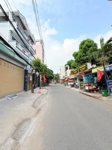 NHÀ NGUYỄN SỸ SÁCH – 3 TẦNG – GIÁ CHỈ 7 TỶ - TIỆN DI CHUYỂN CỘNG HOÀ - TRƯỜNG CHINH - HIẾM TRONG TẦM GIÁ