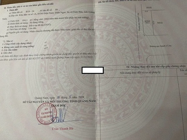 📌📌📌LÀM VIỆC TRỰC TIẾP Giá(*) TỐT !!! Đất KDC Trần Đại Nghĩa