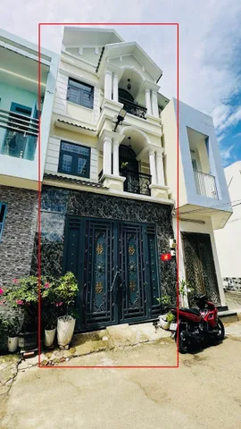 SỞ HỮU NGAY NHÀ 4 TẦNG HXH LONG TRƯỜNG Q9 – 50M² – 4PN – CHỈ 5 TỶ NHỈNH
