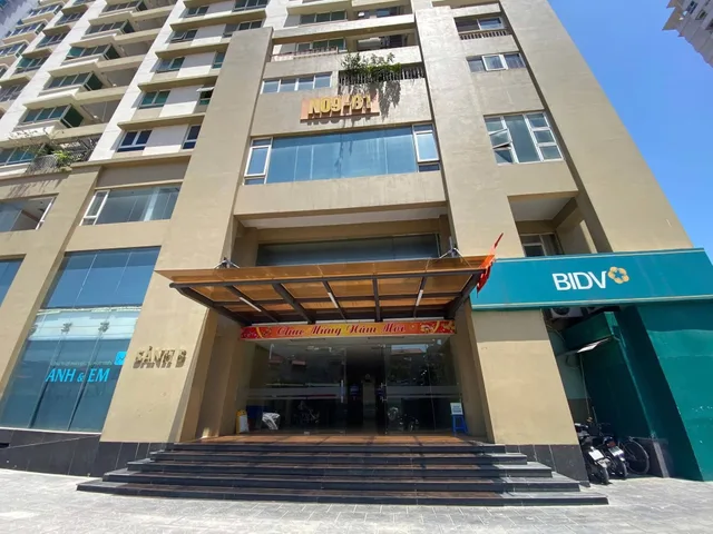 🏙️ BÁN CĂN GÓC 119M² TOÀ N09B1 THÀNH THÁI – VIEW CÔNG VIÊN CẦU GIẤY – 3PN 2WC – TẶNG SLOT OTO – GIÁ 12.5 TỶ 🔥