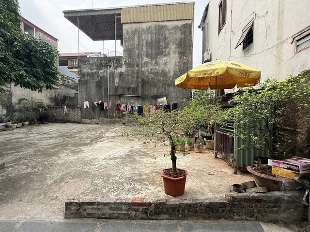 Bán đất Văn Thượng Xã Đông Anh cách Vin Cổ Loa chỉ 1km 46,3m mt5,1m ô tô vào tận nơi