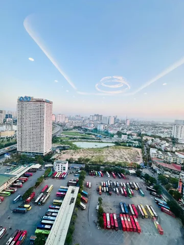 🏙️ BÁN CĂN GÓC 119M² TOÀ N09B1 THÀNH THÁI – VIEW CÔNG VIÊN CẦU GIẤY – 3PN 2WC – TẶNG SLOT OTO – GIÁ 12.5 TỶ 🔥