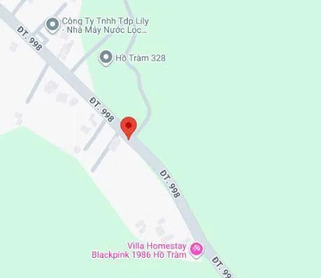 Hot! hàng hiếm tại xã Phước Thuận, 34 tỷ, 527m2, đất thổ cư gần đường lớn