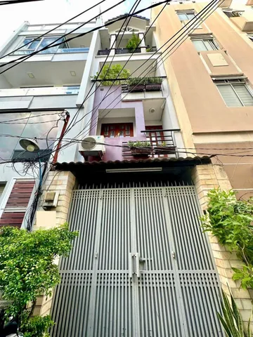 Bán nhà 48m², 5 lầu hẻm xe hơi, khai thác dòng tiền 30tr/tháng ngay nguyễn văn đậu