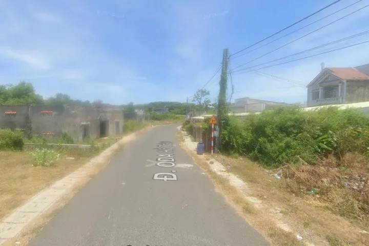 Bán đất 760m² giá 51 tỷ Xã Hồ Tràm
