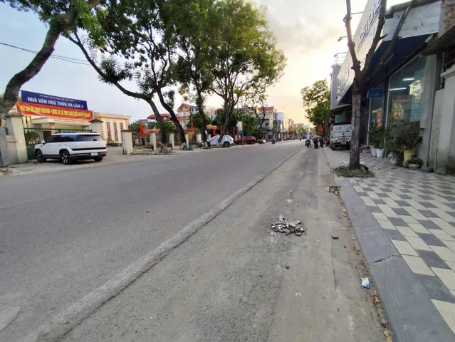 Bán đất Hà Lâm 3 xã Thư Lâm đường ô tô 62,5m mt5m ngõ thông đẹp giá chỉ hơn 4 tỷ