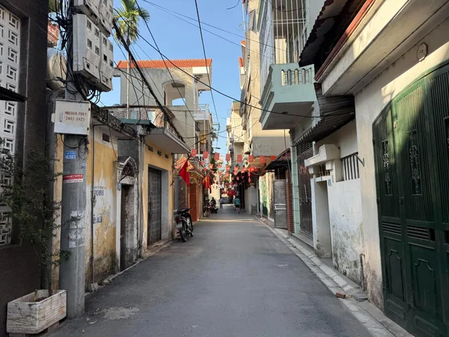 Bán nhà 55m² có sẵn 53,5m² thổ cư ngang 3,6m giá 7.9 tỷ tại Đường Hà Huy Tập Xã Phù Đổng