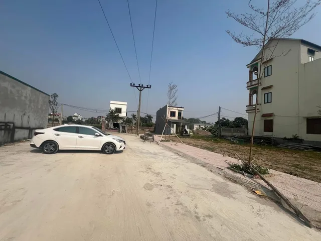 Bán đất thổ cư Thường Vũ An Bình Phường Mão Điền Thuận Thành BN