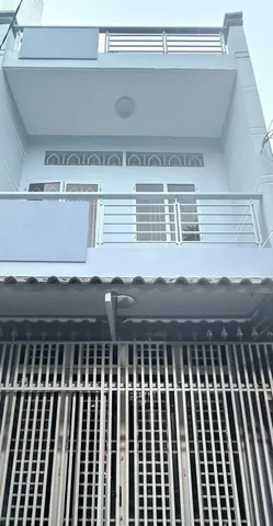 Chỉ Nhỉnh 4 Tỷ Sở Hữu Nhà Ngay Chợ Lê Văn Quới - DT 40m2  - Mua Là Có Dòng Tiền Ngay - Phù Hợp Vợ Chồng Trẻ Hoặc Muốn Có Dòng Tiền.