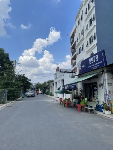 Bán đất 54m² full thổ cư ngang 4.7m giá 5.3 tỷ tại đường số 11 Phường Hiệp Bình