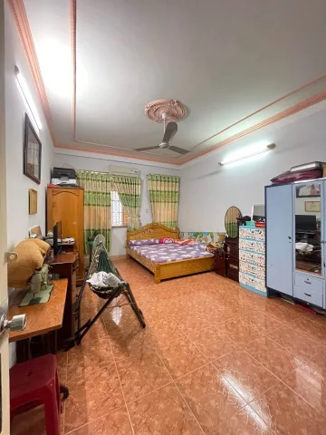 BÁN NHÀ 4 TẦNG HOÀN CÔNG - HẺM Ô TÔ ĐƯỜNG TÂY HOÀ, PHƯỜNG PHƯỚC LONG, TPHCM
