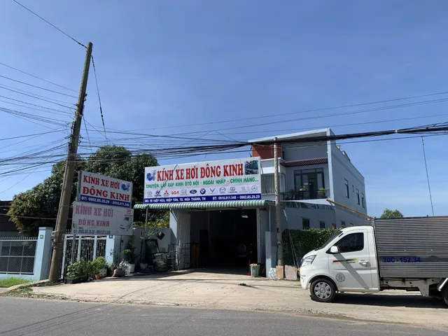 Bán Nhà riêng 195.3m2 có sẵn 155.7 m2 thổ cư giá 6 tỷ tại 78, quốc lộ 22B Xã Hiệp Tân Huyện Hòa Thành Tây Ninh