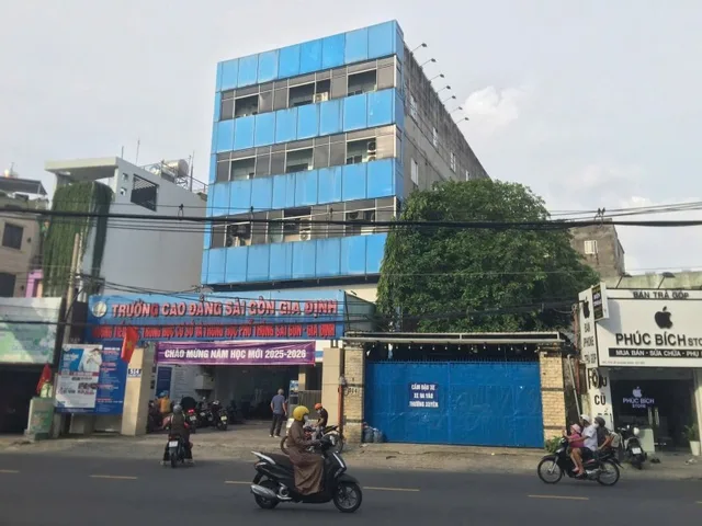 🚨🚨GIẢM MẠNH BÁN GẤP – TRƯỜNG CAO ĐẲNG TẠI LÊ QUANG ĐỊNH – NGANG 18M – DÒNG TIỀN 200TR/THÁNG 🚨🚨
🔥 892M² ĐẤT TRUNG TÂM GÒ VẤP – SIÊU PHẨM GIỮA TRỤC HUYẾT MẠCH 🔥