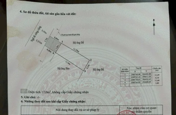 🔥 BÁN ĐẤT NGÕ 350 ĐƯỜNG HÀ NỘI – SỞ DẦU, GẦN BẾN XE THƯỢNG LÝ 🔥 Giá chỉ: 2,68tỷ