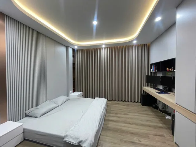 NHÀ ĐẸP - NGÕ NÔNG - 5 TẦNG FULL NỘI THẤT