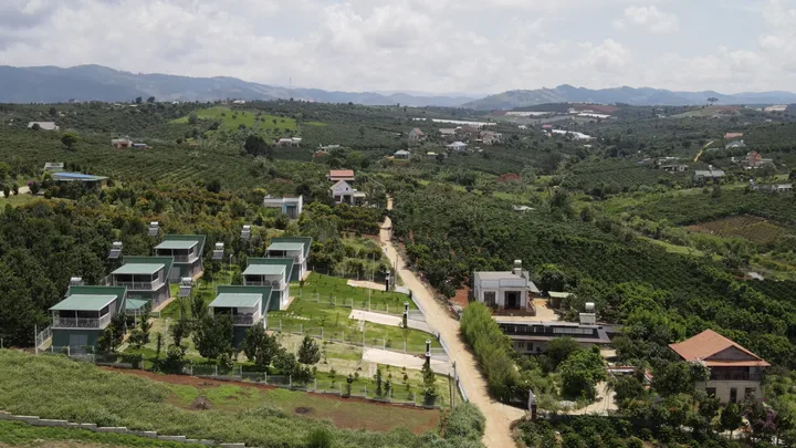 Bán Đất Thổ Cư Sổ Hồng 1187m2 - chỉ 1,750tỷ
