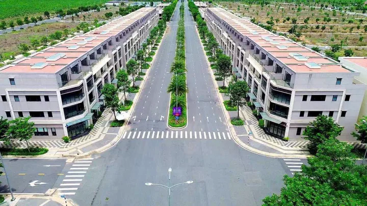Mở bán KDC sân bay Long Thành, giá 1 tỉ 2, có hỗ trợ vay lên đến 70& cho khách hàng thiện chí !