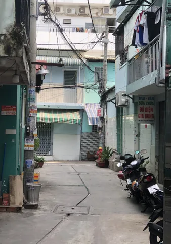 NHÀ 60M2 HẺM XE HƠI GIÁP KHU TÊN LỬA GẦN AEON MALL BÌNH TÂN GIÁ CHỈ 5.5TỶ