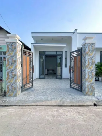 🔥CHỈ CẦN 500 TRIỆU – SỞ HỮU NGAY NHÀ ĐẸP SÂN Ô TÔ TẠI TÂN TRIỀU!