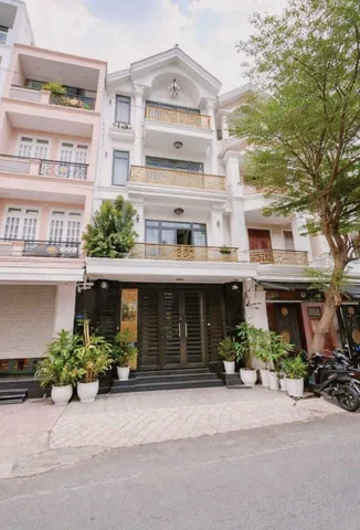 Chủ kí gửi bán gấp nhà đẹp 4 tỷ286tr/80m2 tại Điện Biên Phủ,Q3.SHR.Sang tên công chứng trong ngày