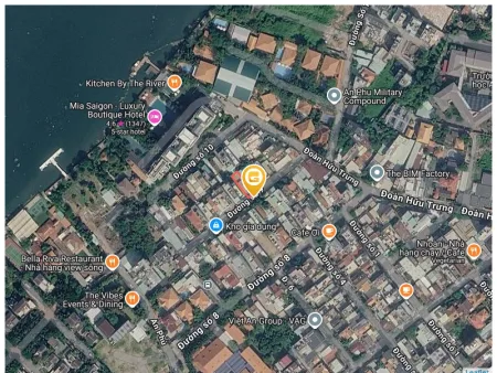 Bán nhà 99m² có sẵn 98m² thổ cư ngang 6m giá 36.5 tỷ tại Phường An Khánh